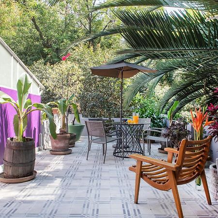 Stella Bed & Breakfast Mexico-stad Kamer foto