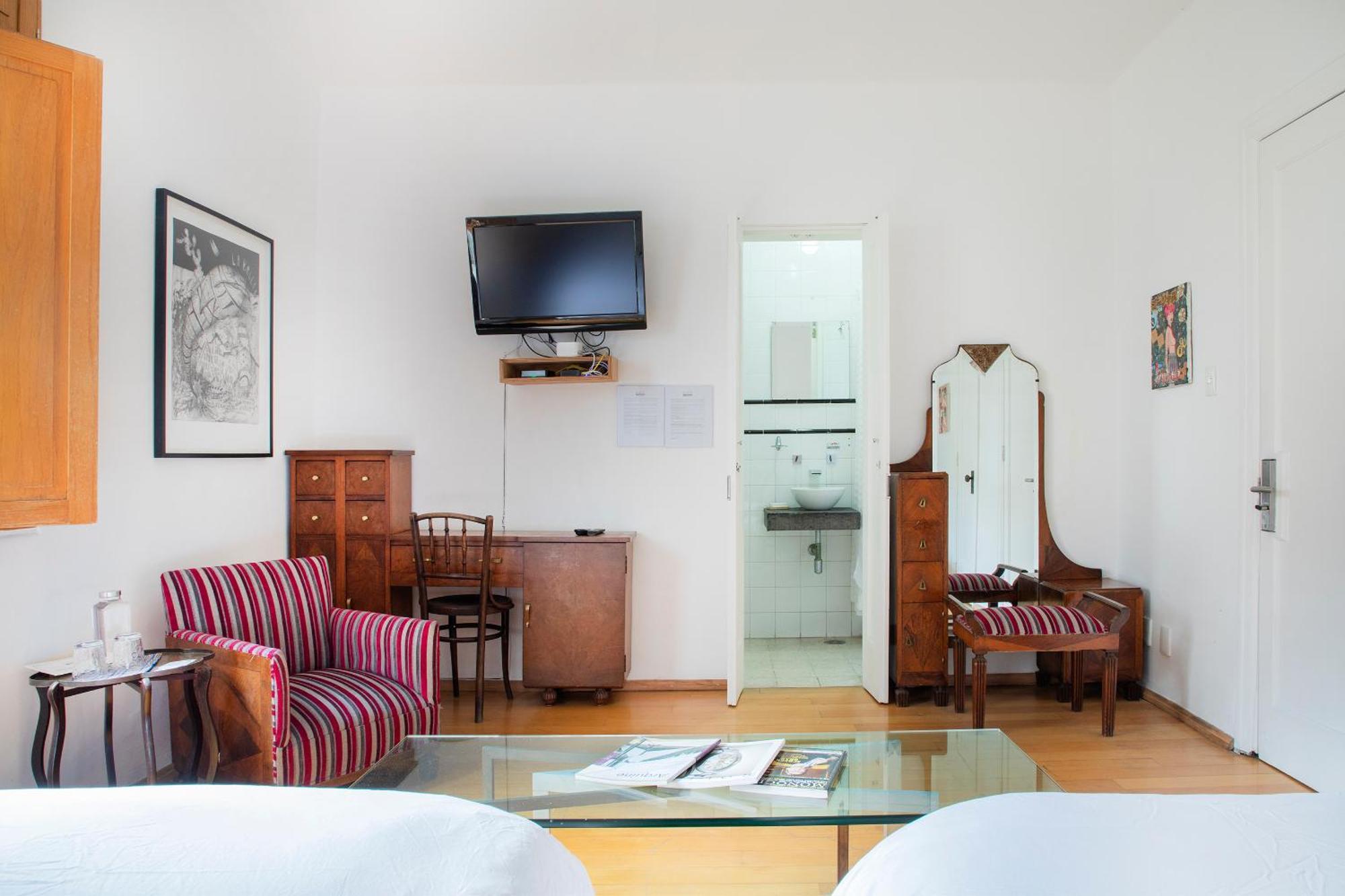 Stella Bed & Breakfast Mexico-stad Kamer foto